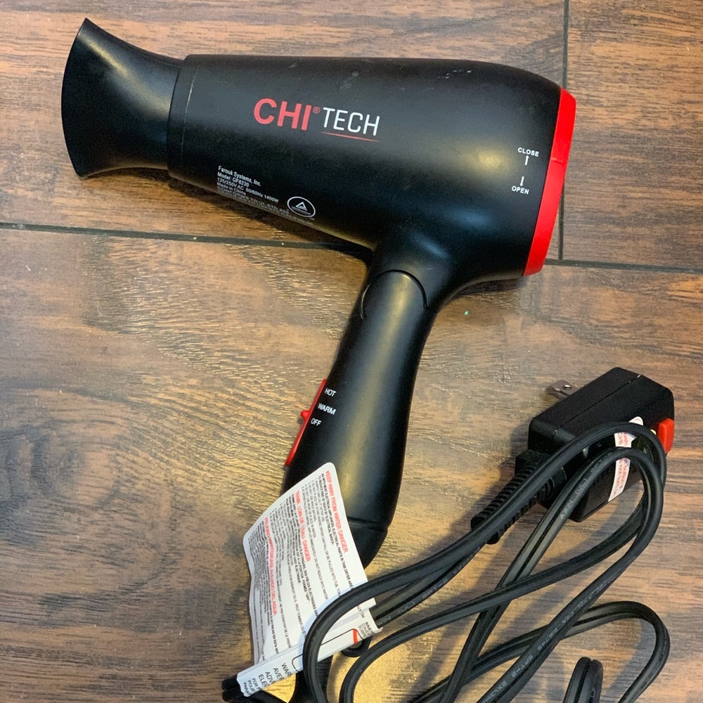 CHI blow dryer